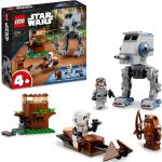 At-St Building Toy For Kids Aged 4+ Toys Lego Toys Lego star Wars Multi/patterned LEGO
