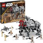 At-Te Walker Set With Droid Figures Toys Lego Toys Lego star Wars Multi/patterned LEGO