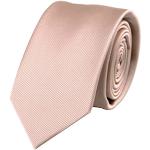 Formella Smala slipsar i Onesize i Polyester för Herrar 