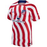 Kungsblåa Atlético de Madrid Tränings t-shirts i Storlek L för Herrar 