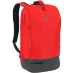 Röda Ryggsäckar från Atomic på rea med Laptopfack för 17 tum för Flickor 
