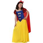 Blåa Disney Prinsessor Halloween-kostymer för barn för Flickor från Amazon.se 