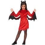 Svarta Halloween-kostymer för barn för Flickor från Amazon.se 
