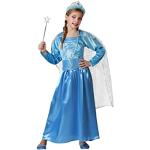 Blåa Frozen Prinsessdräkter för barn för Flickor från Amazon.se med Fri frakt 