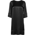 Svarta Korta klänningar från Morris Lady i Storlek XS för Damer 