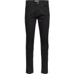 Svarta Tapered jeans från Tommy Hilfiger 