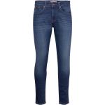 Blåa Slim fit jeans från Tommy Hilfiger på rea 