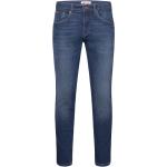 Blåa Slim fit jeans från Tommy Hilfiger på rea 