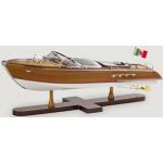 Authentic Models Aquarama Wood Boat