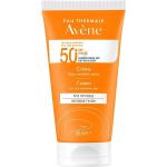 Avene Sol Spf50 50ml Facial Sunscreen Vit Man