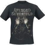 Avenged Sevenfold T-shirt - King - S XXL - för Herr - svart