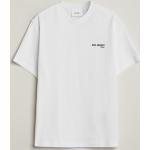 Vita Kortärmade Kortärmade T-shirts från Axel Arigato i Storlek XS med Rund ringning i Bomull för Herrar 