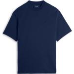 Ekologiska Blåa T-shirts från Axel Arigato i Storlek M för Herrar 
