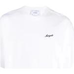 Vita T-shirts från Axel Arigato på rea för Herrar 