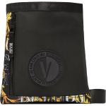 Svarta Axelremsväskor från Versace Versace Jeans på rea för Herrar 