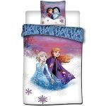 Vita Frozen Sängkläder 