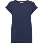 B. Copenhagen Sleeveless-Jersey Tops T-shirts & Tops Short-sleeved Blue Brandtex