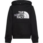 B Drew Peak P/O Hoodie Sport Sweat-shirts & Hoodies Hoodies Black The North Face