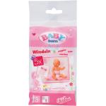 Baby Born Nappies 5 Pack Toys Dolls & Accessories Doll Clothes White BABY Born