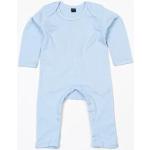 Ekologiska Babyblåa Pyjamas för Bebisar i 18 från Kelkoo.se 