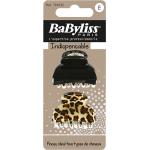 Leopard-mönstrade Svarta Väskor från BaByliss för Damer 
