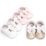 Casual Vår Vita Slip in-tofflor med paljetter med Slip-on i Konstläder för Bebisar 