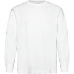 Vita Långärmade Långärmade T-shirts från G-Star Raw i Storlek XS 