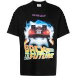 Back to the Future t-shirt med grafiskt tryck