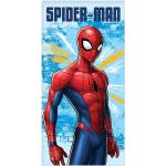 Spiderman Badhanddukar på rea i 70x140 
