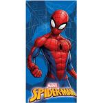 Badhandduk - 70x140 cm - Spider-Man redo för strid - Härlig kvalitet