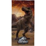 Badhandduk - Dinosaurie - 70x140 cm - Härlig kvalitet - Jurassic World T-Rex