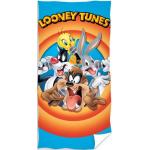 Looney Tunes Barnhanddukar i 70x140 i Bomull 