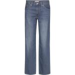 Blåa Boyfriend jeans från LEVI'S i Storlek XXS för Damer 