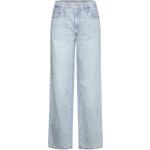 Blåa Baggy jeans från LEVI'S i Storlek XXS för Damer 
