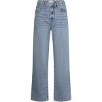 Blåa Boyfriend jeans från Gina Tricot 