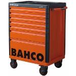 Orange Verktygslådor från Bahco 