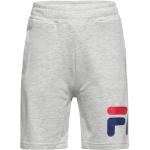 Bajawa Classic Logo Shorts Sport Shorts Grey FILA