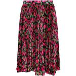 Knälånga Blommiga Rosa Plisserade kjolar Asymmetriska från Balenciaga på rea i Polyester för Damer 
