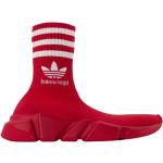 Röda Ankle-boots från Balenciaga på rea Lättvikt för Damer 