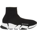 Svarta Slip-in sneakers från Balenciaga Speed med Slip-on i Gummi för Herrar 