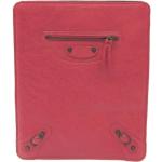 Vintage Hållbara Röda iPad fodral från Balenciaga i Läder för Damer 