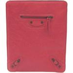 Vintage Hållbara Röda iPad fodral från Balenciaga på rea i Läder för Flickor 