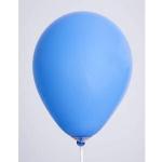 Blåa Ballonger 