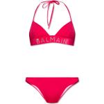 Rosa Halterneck bikinis från BALMAIN för Damer 