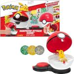 Bandai Toy för barn Attack Pokeball Överraskning (