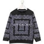 Svarta Sweatshirts för Pojkar i Bomullsblandning från Givenchy från FARFETCH.com/se på rea 