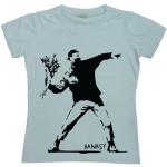 Banksy Girly T-shirt, T-Shirt