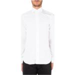 Formella Vita Kostymskjortor från BARBA på rea för Herrar 