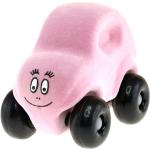 Barbapapa Rubber Car, Pink Big Toys Toy Cars & Vehicles Toy Cars Pink Barbo Toys