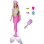 Barbie Docka - 30 cm - Touch of Magic - SjÃ¶jungfru m. LÃ¥ngt hÃ¥r